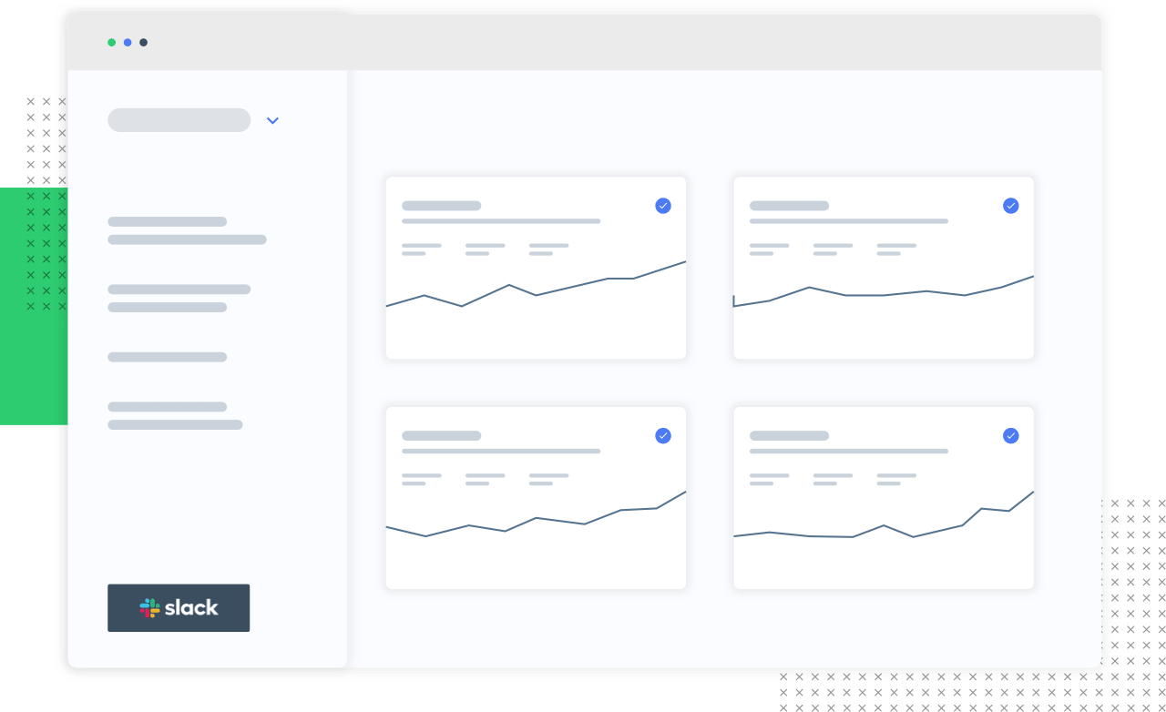 illustration of slack-dashboard